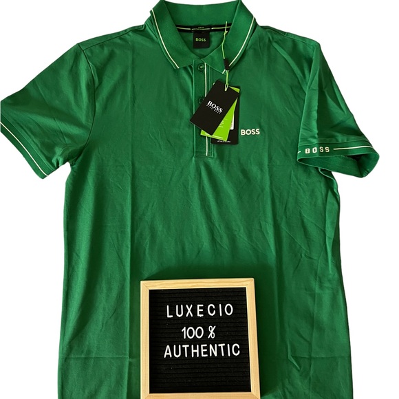 🔥🔥SOLD🔥🔥100% authentic hugo boss polo collections - Picture 6 of 12